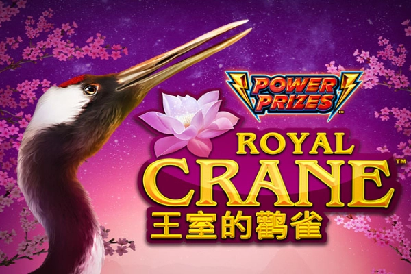 Power Prizes Royal Crane