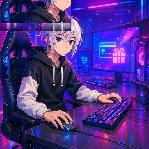 Imagem promocional da 585BET mostrando a plataforma e suas vantagens