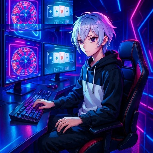 Imagem promocional da 585BET mostrando a plataforma e suas vantagens