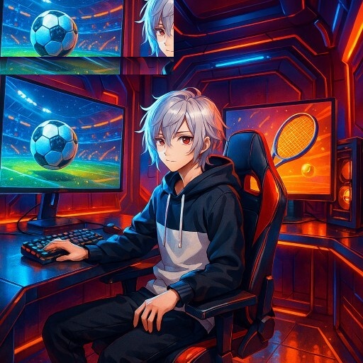 Imagem promocional da 585BET mostrando a plataforma e suas vantagens