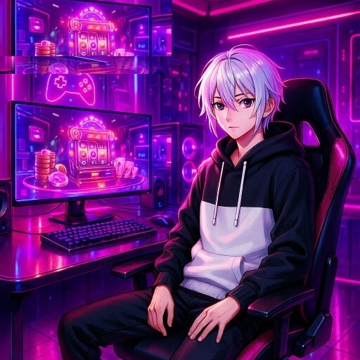 Imagem promocional da 585BET mostrando a plataforma e suas vantagens