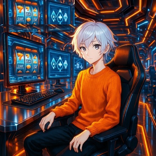 Imagem promocional da 585BET mostrando a plataforma e suas vantagens